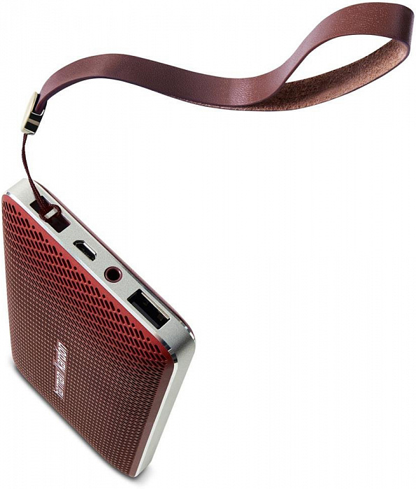 Портативная колонка Harman/Kardon Esquire Mini (Red) купить в интернет-магазине icover