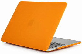 Чехол-накладка i-Blason для Macbook Air 13" 2018/2020 A1932/A2179 (Matte Orange) купить в интернет-магазине icover