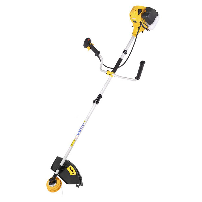 Триммер бензиновый HUTER GGT-2500S (Yellow) купить в интернет-магазине icover