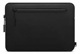 Чехол Incase Compact Sleeve in Flight Nylon (INMB100594-BLK) для MacBook Air/Pro 13" (Black) купить в интернет-магазине icover