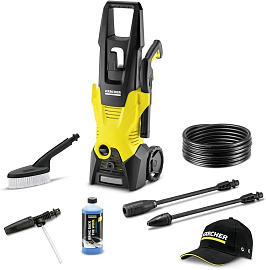 Мойка высокого давления Karcher K 3 Car Limited Edition (1.601-889.0) купить в интернет-магазине icover