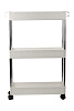 Этажерка Ridberg MU23022805-W (White) купить в интернет-магазине icover