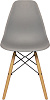 Комплект стульев RIDBERG DSW EAMES 4 шт. (Grey) купить в интернет-магазине icover