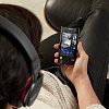 Sony Walkman (NW-ZX2) - цифровой плеер (Black) купить в интернет-магазине icover