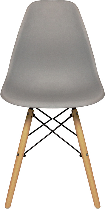 Комплект стульев RIDBERG DSW EAMES 4 шт. (Grey) купить в интернет-магазине icover