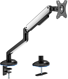 Кронштейн Ridberg Monitor Arm LDT63G LDT63-C012GL (Black/White) купить в интернет-магазине icover