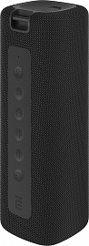 Портативная колонка Xiaomi Mi Portable Bluetooth Speaker 16W QBH4195GL (Black) купить в интернет-магазине icover