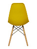 Комплект стульев RIDBERG DSW EAMES 4 шт. (Yellow) купить в интернет-магазине icover