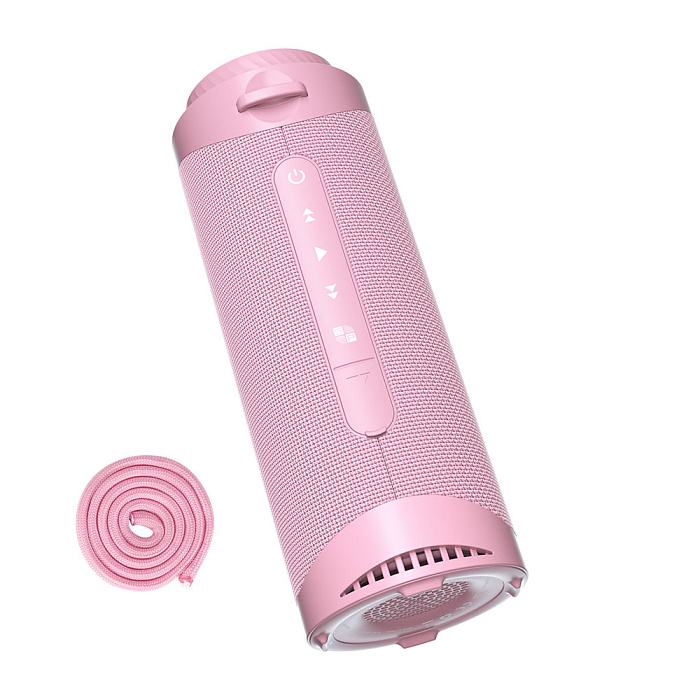 Портативная акустика Tronsmart T7 30W (Pink) купить в интернет-магазине icover