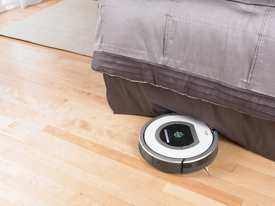 Робот пылесос IROBOT Roomba 776