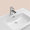 Смеситель Diiib Yagu Basin Faucet DXMP005 (Silver) купить в интернет-магазине icover