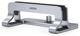 Подставка для ноутбука Ugreen LP258 (20471) Vertical Laptop Stand (Silver) купить в интернет-магазине icover