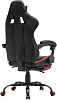 Игровое кресло VMMGAME THRONE (Black/Red) купить в интернет-магазине icover