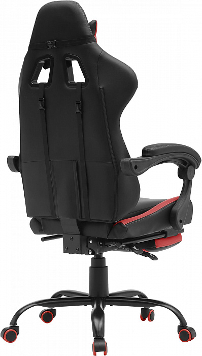 Игровое кресло VMMGAME THRONE (Black/Red) купить в интернет-магазине icover