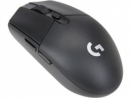 Беспроводная мышь Logitech G305 Lightspeed (Black) купить в интернет-магазине icover